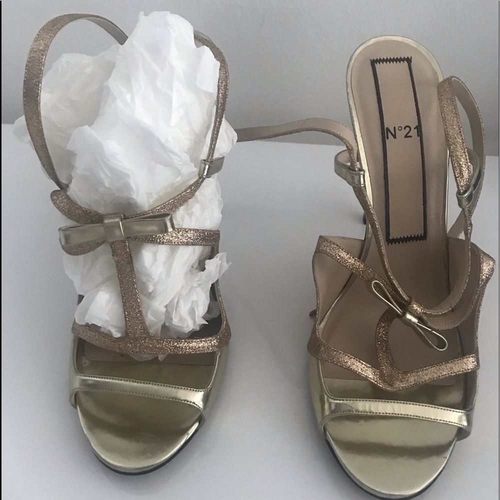 N 21 shoes NWT